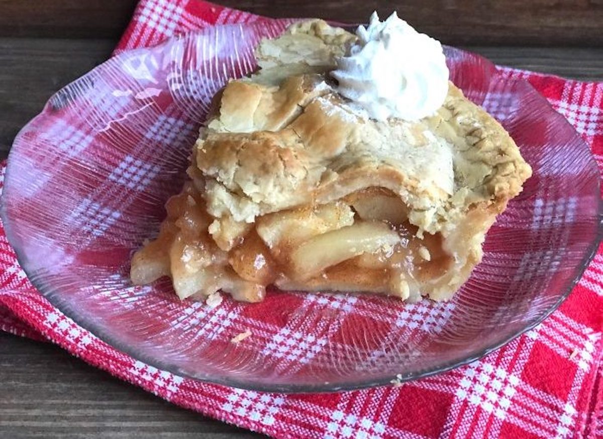 Best Baking Apples For Pie, Kuchen, and Dumplings